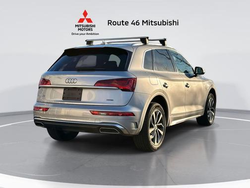 2023 Audi Q5 45 S line Premium Plus