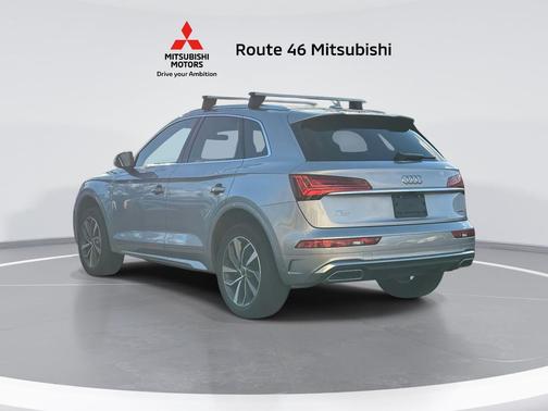 2023 Audi Q5 45 S line Premium Plus