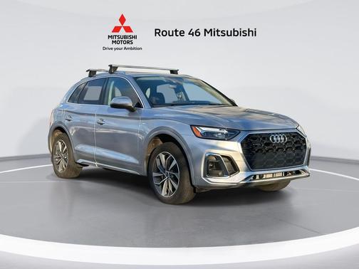 2023 Audi Q5 45 S line Premium Plus