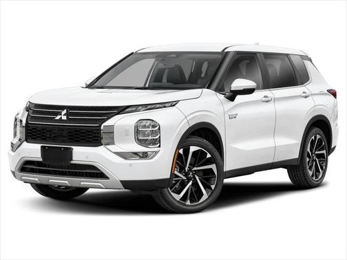 2025 Mitsubishi Outlander PHEV SE S-AWC