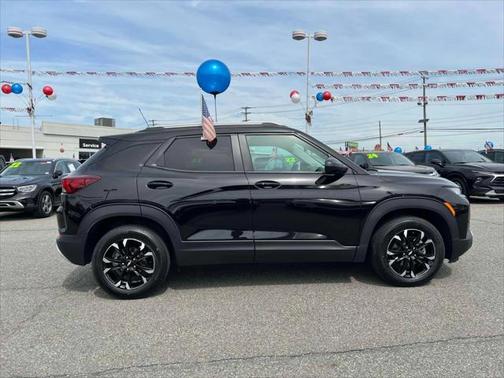 2021 Chevrolet Trailblazer LT