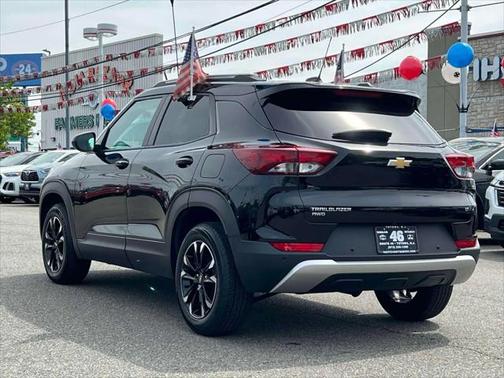2021 Chevrolet Trailblazer LT
