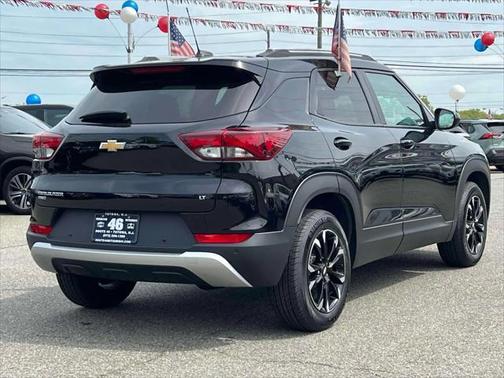 2021 Chevrolet Trailblazer LT