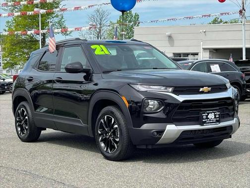 2021 Chevrolet Trailblazer LT