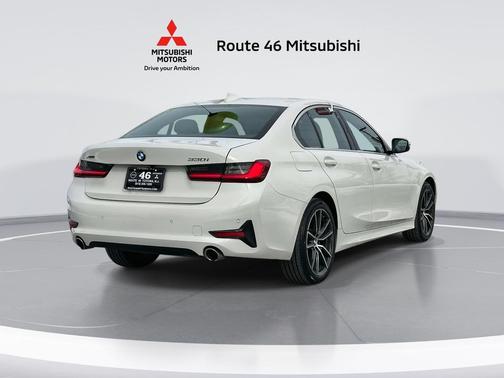 2019 BMW 330 xDrive