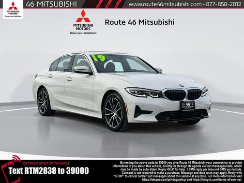 2019 BMW 330 xDrive