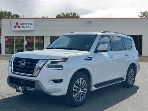 2023 Nissan Armada SL 4WD