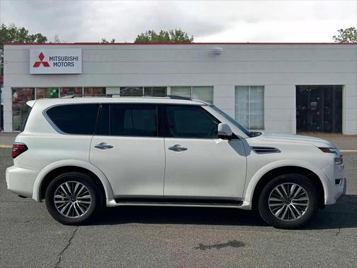 2023 Nissan Armada SL 4WD