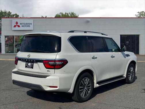2023 Nissan Armada SL 4WD