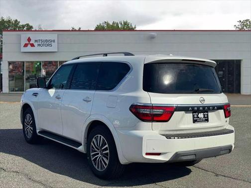 2023 Nissan Armada SL 4WD