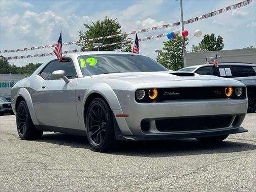 2019 Dodge Challenger R/T Scat Pack