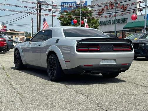 2019 Dodge Challenger R/T Scat Pack