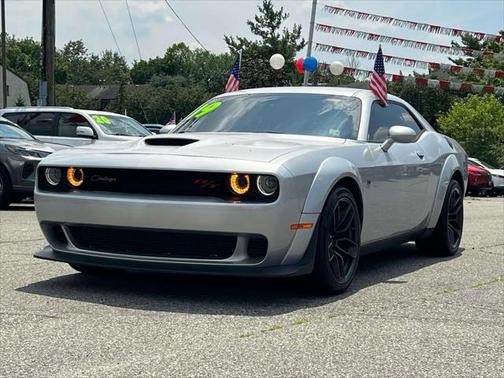 2019 Dodge Challenger R/T Scat Pack