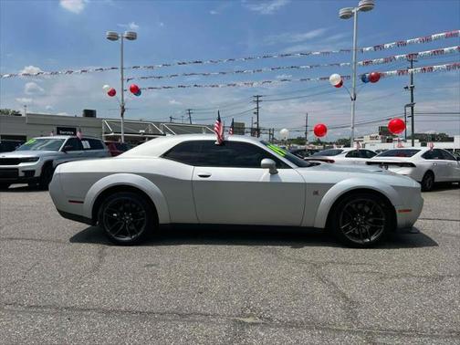 2019 Dodge Challenger R/T Scat Pack