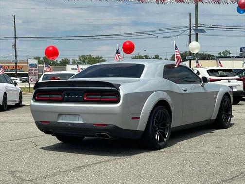 2019 Dodge Challenger R/T Scat Pack