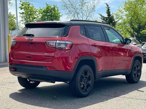 2024 Jeep Compass Trailhawk