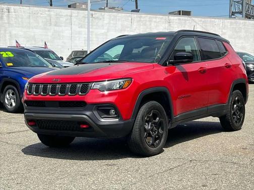 2024 Jeep Compass Trailhawk