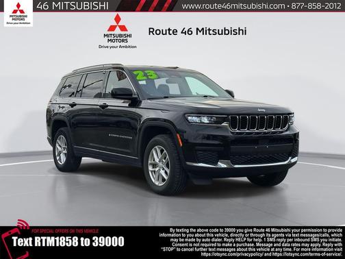 2023 Jeep Grand Cherokee L Laredo
