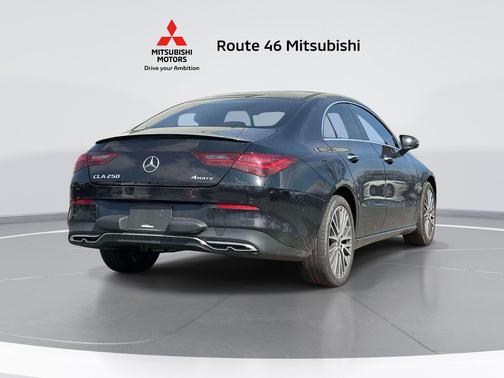 2024 Mercedes-Benz CLA 250 4MATIC