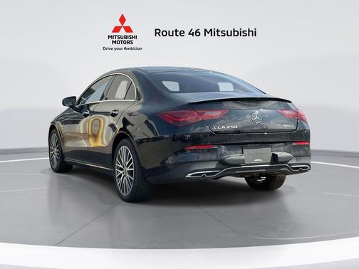 2024 Mercedes-Benz CLA 250 4MATIC