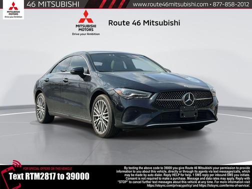 2024 Mercedes-Benz CLA 250 4MATIC