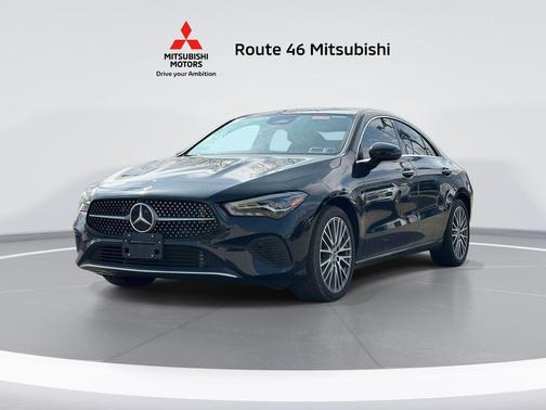 2024 Mercedes-Benz CLA 250 4MATIC
