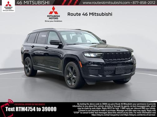 2023 Jeep Grand Cherokee L Altitude