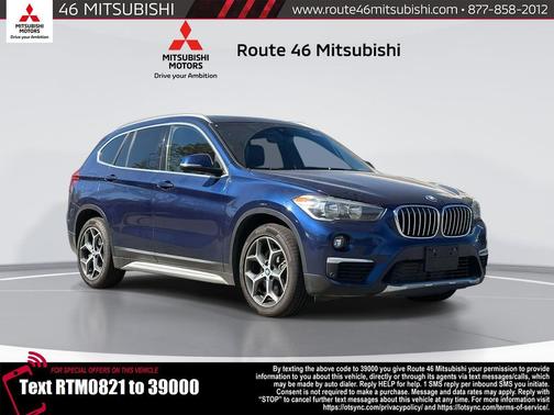 2019 BMW X1 xDrive28i