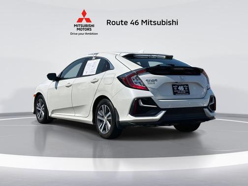 2020 Honda Civic LX