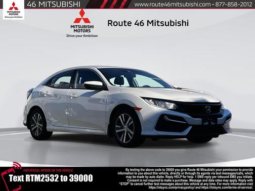 2020 Honda Civic LX