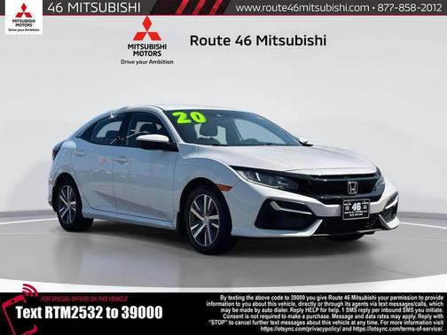 2020 Honda Civic LX