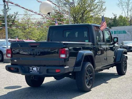 2021 Jeep Gladiator Sport S