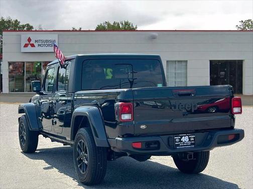 2021 Jeep Gladiator Sport S