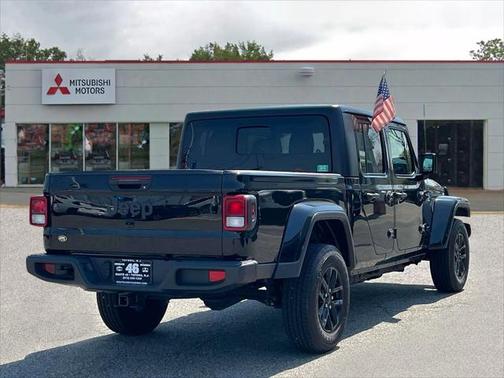 2021 Jeep Gladiator Sport S