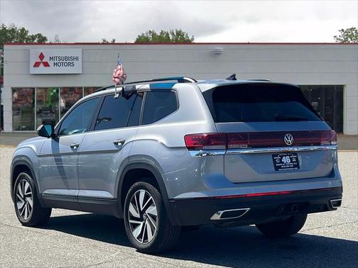 2024 Volkswagen Atlas 2.0T SE w/Technology 4MOTION