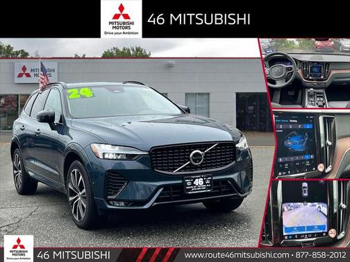 2024 Volvo XC60 B5 Plus Dark Theme