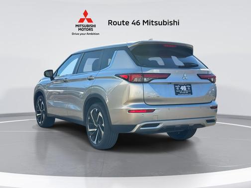 2022 Mitsubishi Outlander SE 2.5 S-AWC