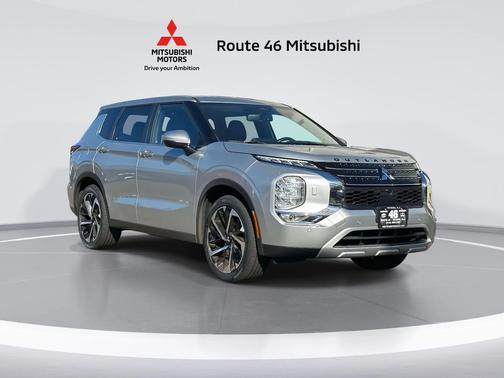 2022 Mitsubishi Outlander SE 2.5 S-AWC