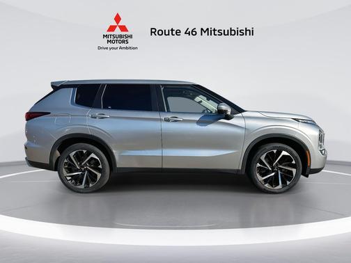 2022 Mitsubishi Outlander SE 2.5 S-AWC
