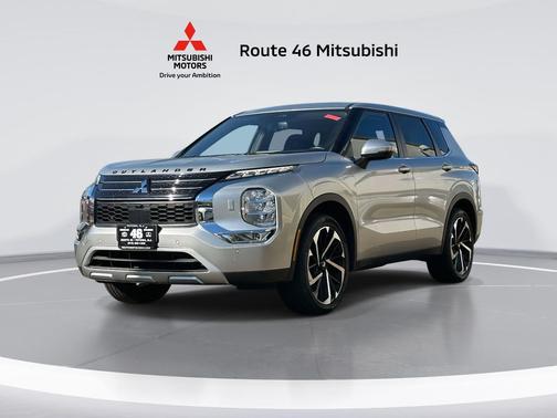 2022 Mitsubishi Outlander SE 2.5 S-AWC