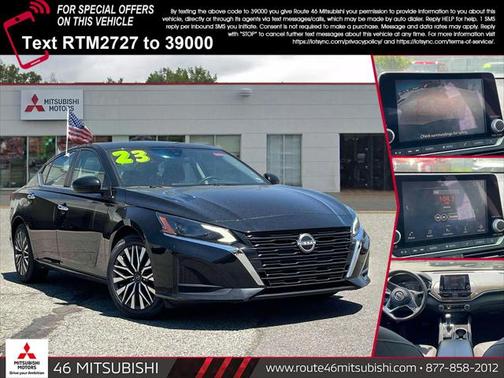 2023 Nissan Altima 2.5 SV