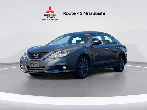 2018 Nissan Altima 2.5 SR