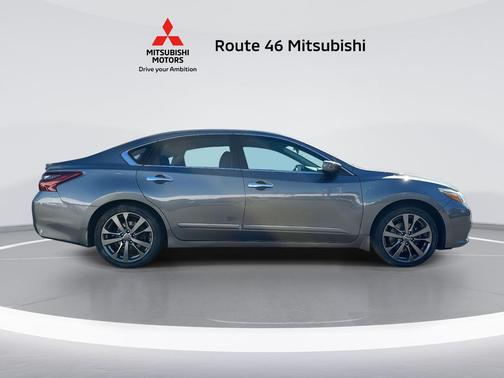 2018 Nissan Altima 2.5 SR