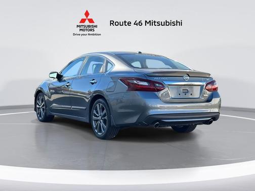 2018 Nissan Altima 2.5 SR