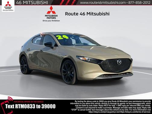 2024 Mazda Mazda3 2.5 Turbo AWD