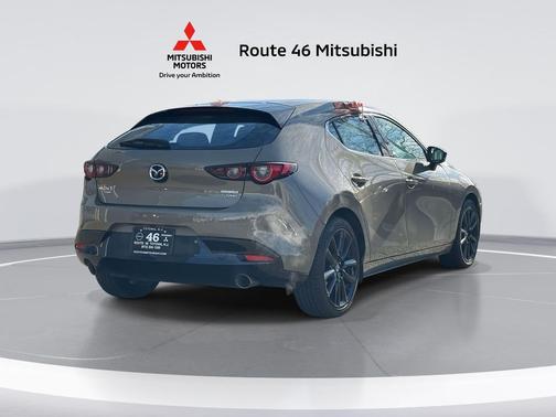 2024 Mazda Mazda3 2.5 Turbo AWD