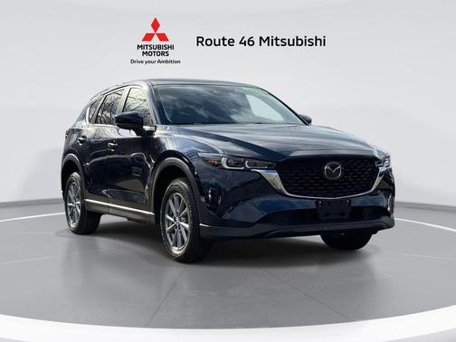 2023 Mazda CX-5 2.5 S Select Package