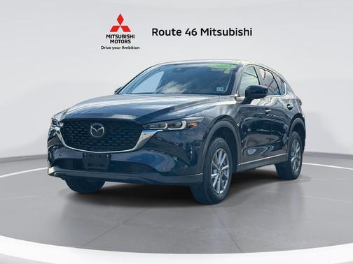 2023 Mazda CX-5 2.5 S Select Package