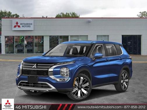 2026 Mitsubishi Outlander SE 1.5T S-AWC