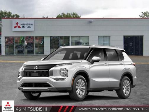 2025 Mitsubishi Outlander SE 2.5 S-AWC